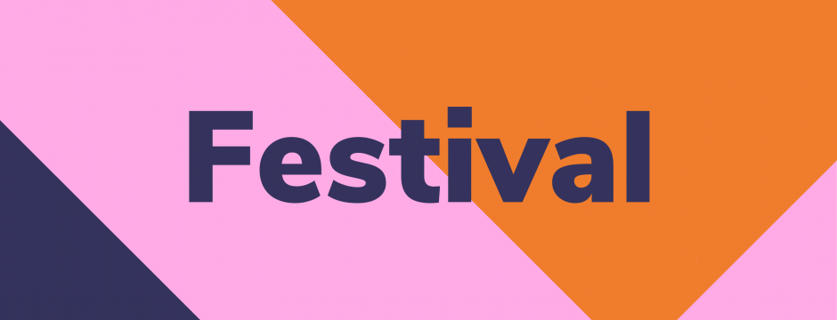 Online festival